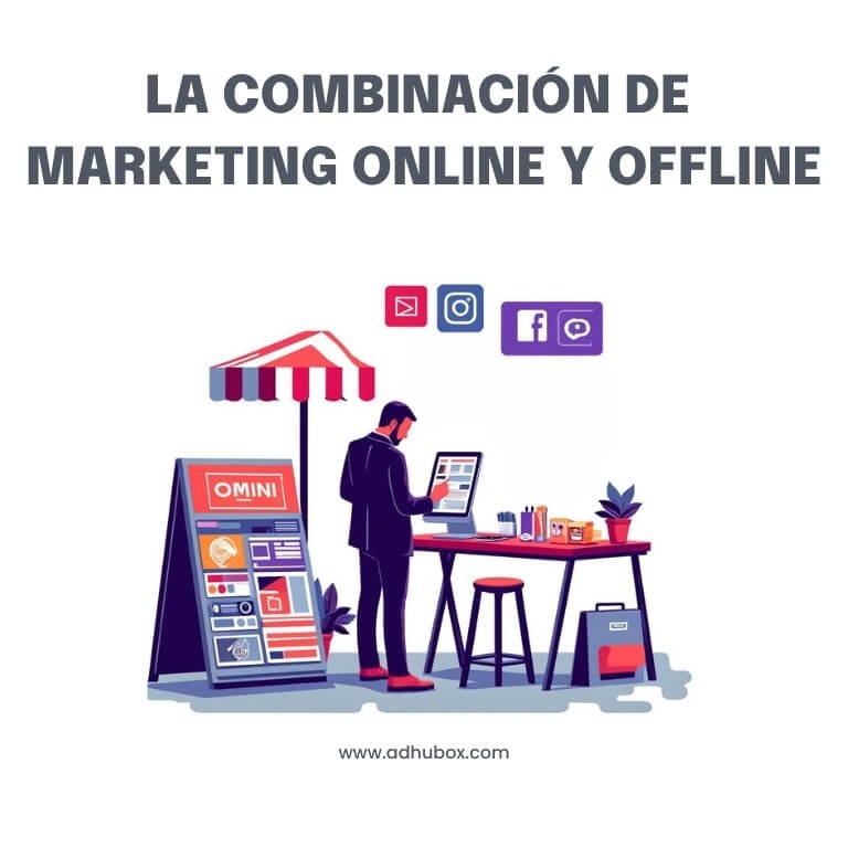 Marketing Online y Offline: La Mezcla Perfecta para el Negocio Local